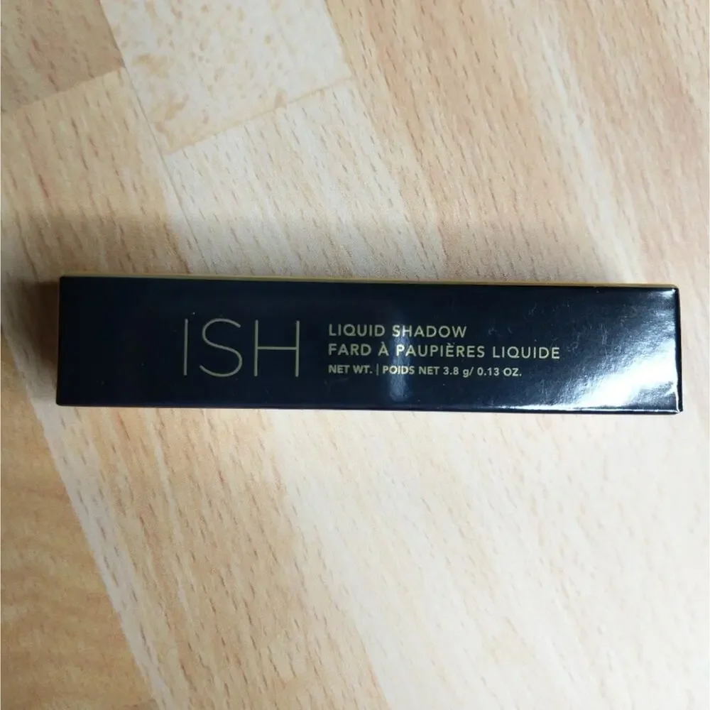 ISH Liquid Shadow - Size 3.8 g/0.13 oz. - NIP